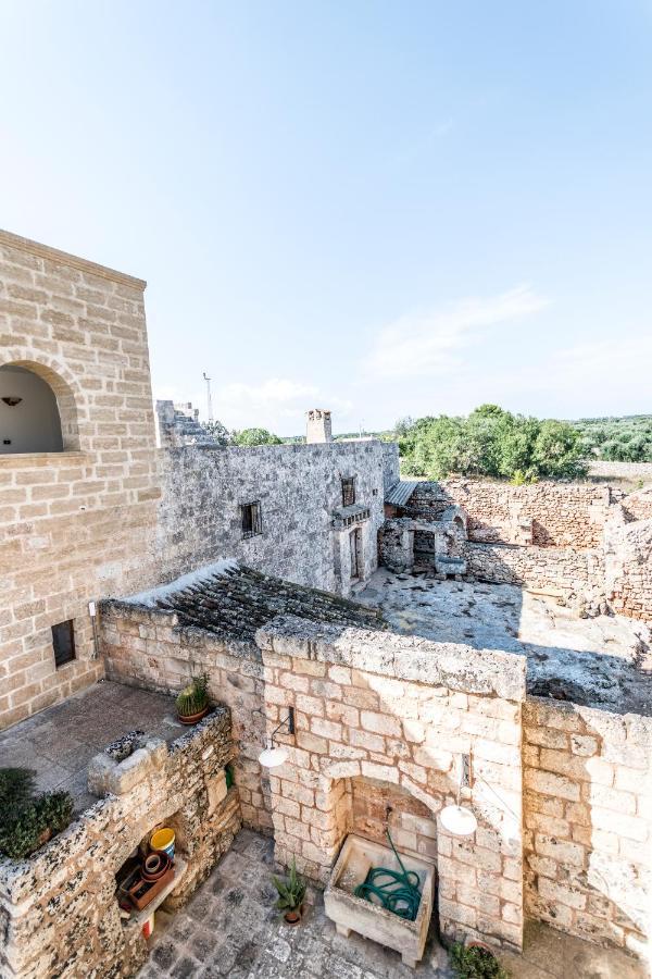 Masseria Ruri Pulcra Patù المظهر الخارجي الصورة
