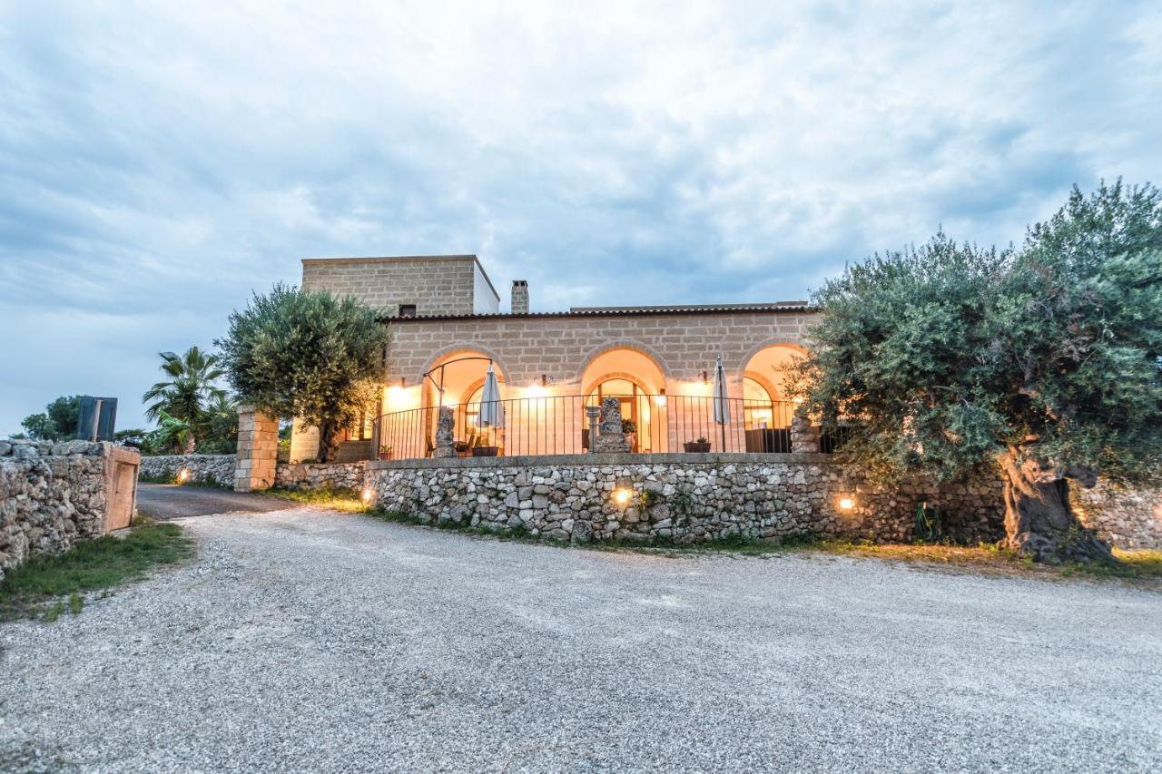 Masseria Ruri Pulcra Patù المظهر الخارجي الصورة