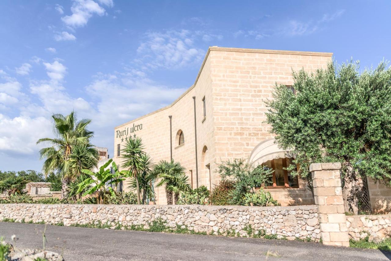 Masseria Ruri Pulcra Patù المظهر الخارجي الصورة