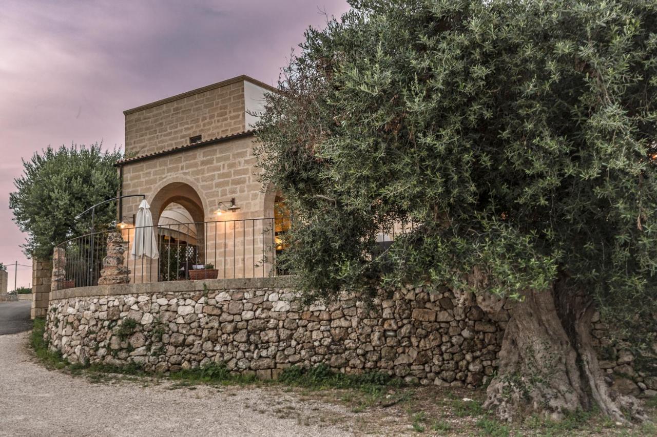 Masseria Ruri Pulcra Patù المظهر الخارجي الصورة