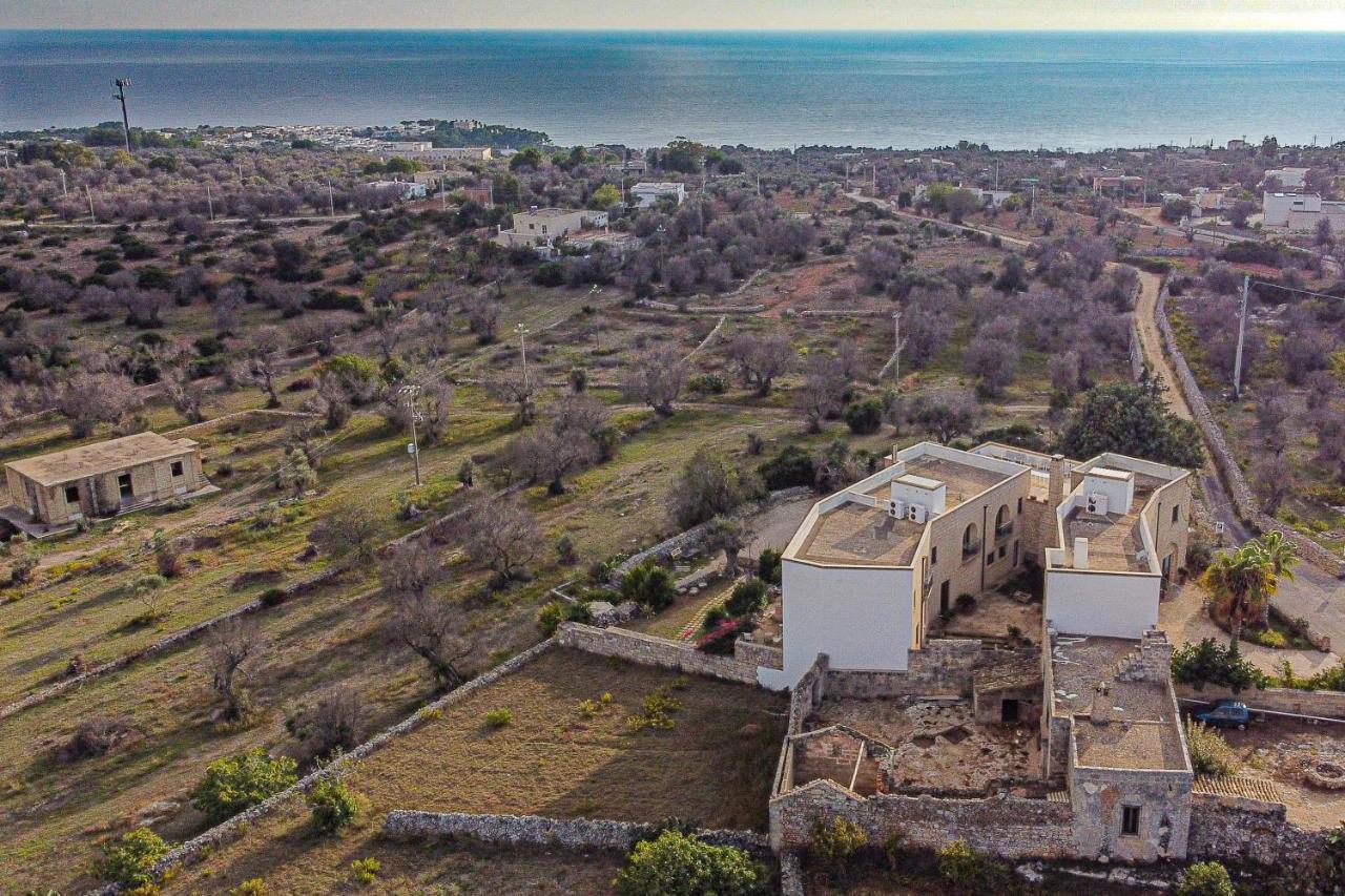 Masseria Ruri Pulcra Patù المظهر الخارجي الصورة