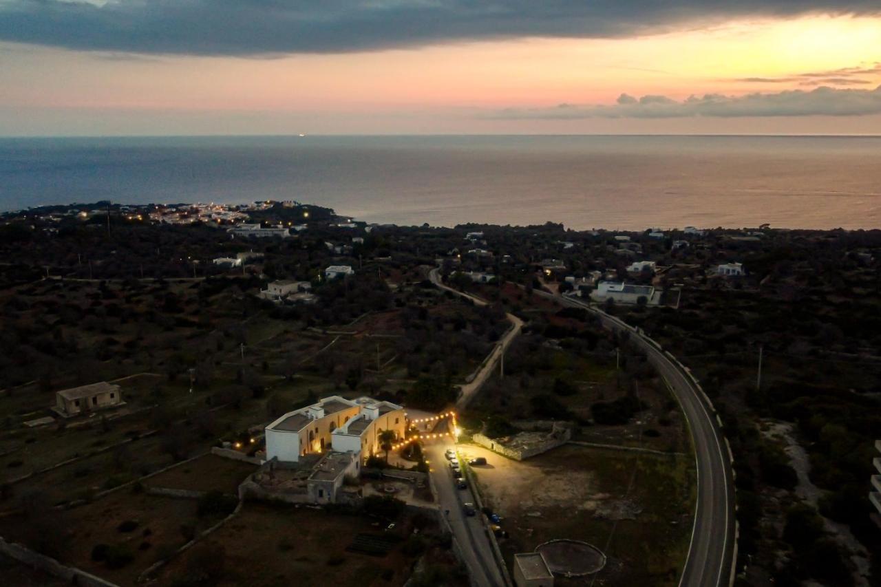 Masseria Ruri Pulcra Patù المظهر الخارجي الصورة