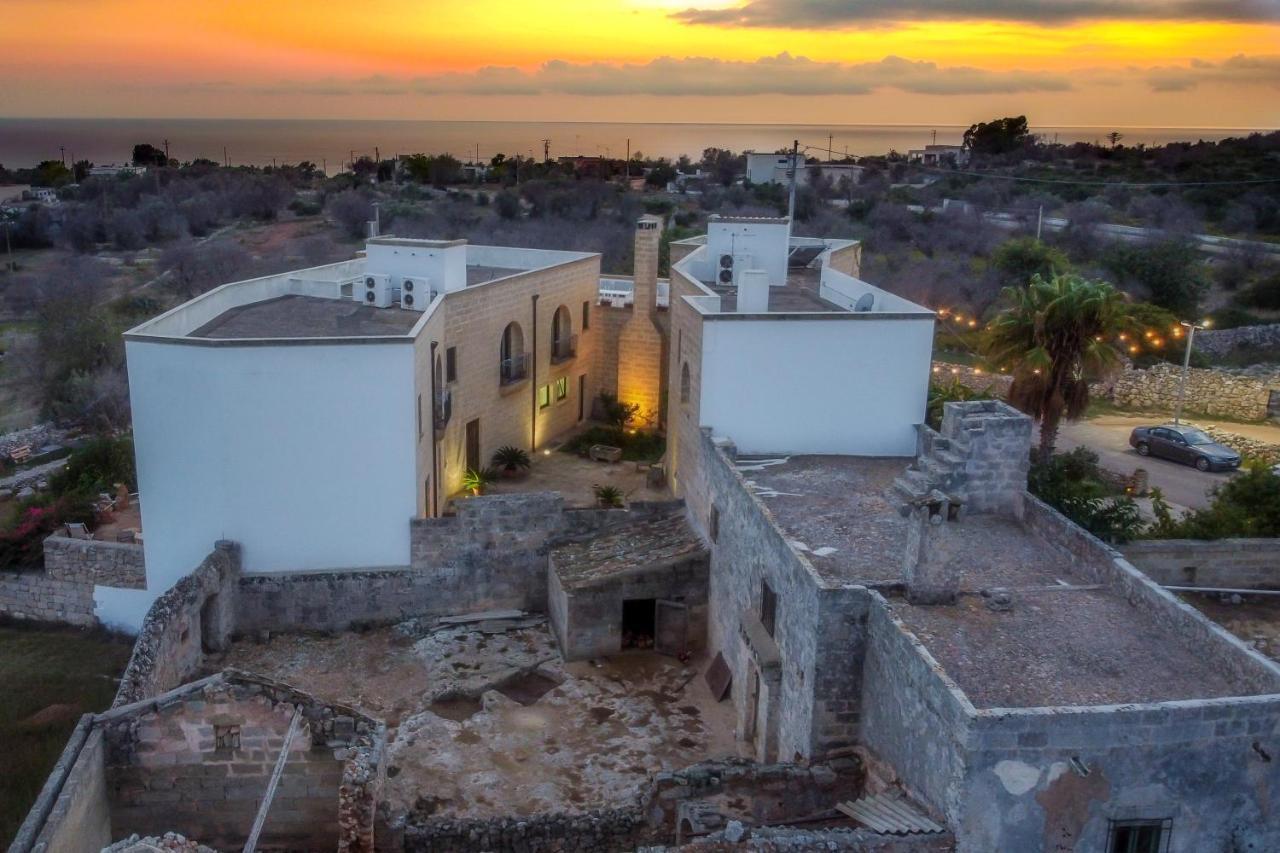 Masseria Ruri Pulcra Patù المظهر الخارجي الصورة