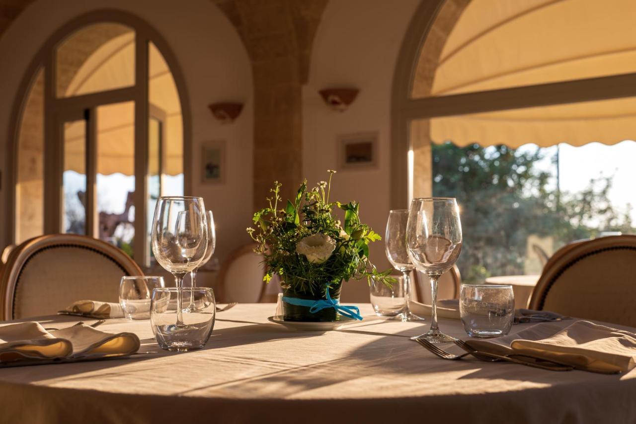Masseria Ruri Pulcra Patù المظهر الخارجي الصورة