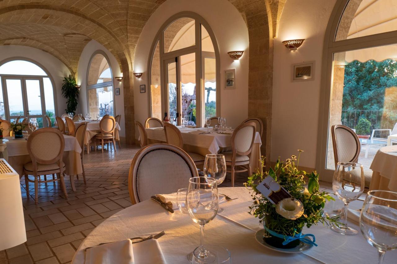 Masseria Ruri Pulcra Patù المظهر الخارجي الصورة