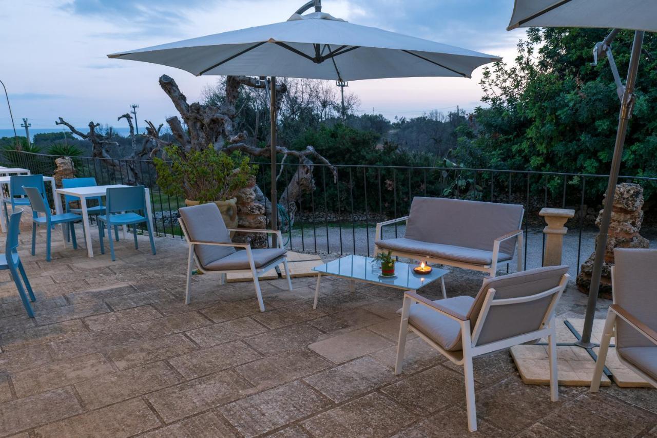 Masseria Ruri Pulcra Patù المظهر الخارجي الصورة