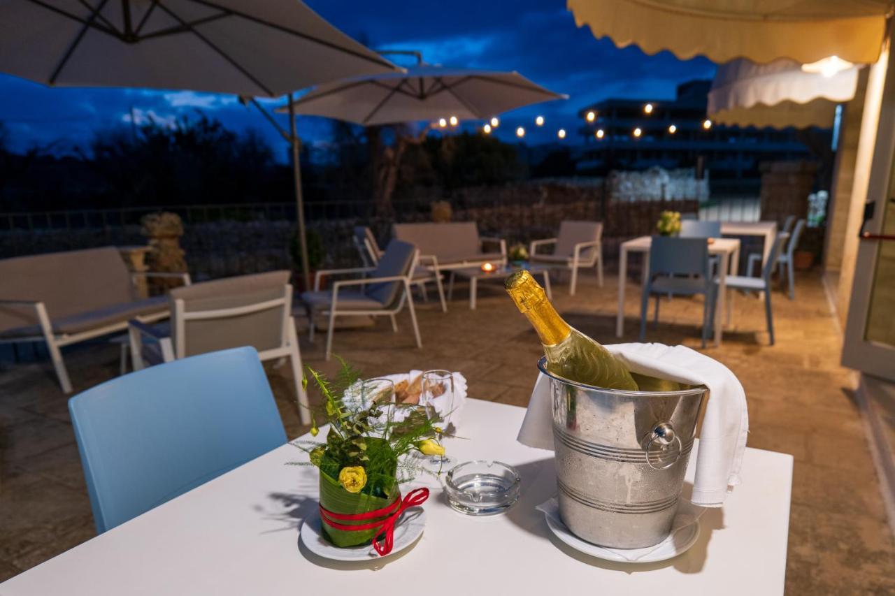Masseria Ruri Pulcra Patù المظهر الخارجي الصورة