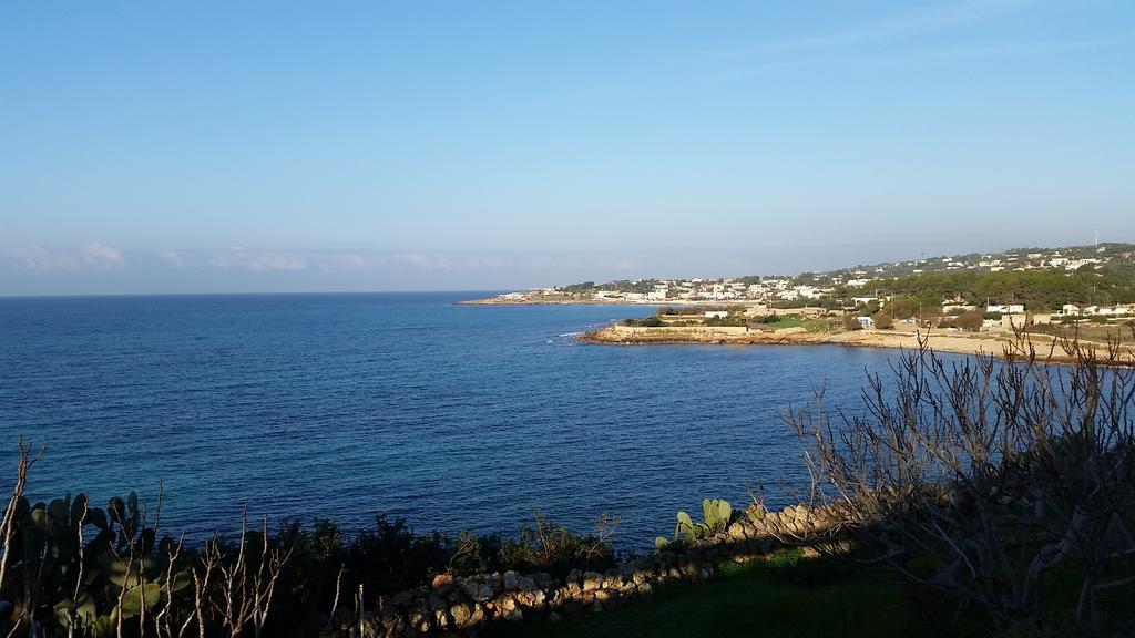 Masseria Ruri Pulcra Patù المظهر الخارجي الصورة
