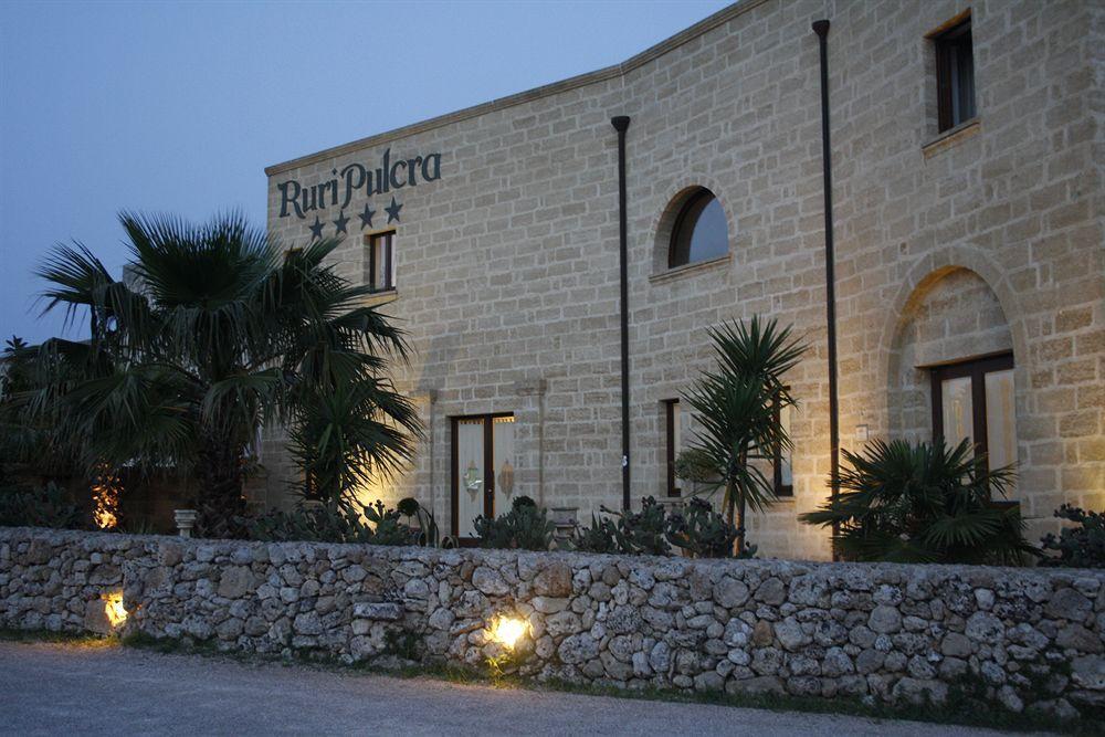 Masseria Ruri Pulcra Patù المظهر الخارجي الصورة