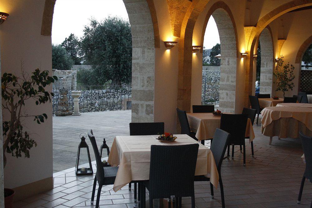 Masseria Ruri Pulcra Patù المظهر الخارجي الصورة