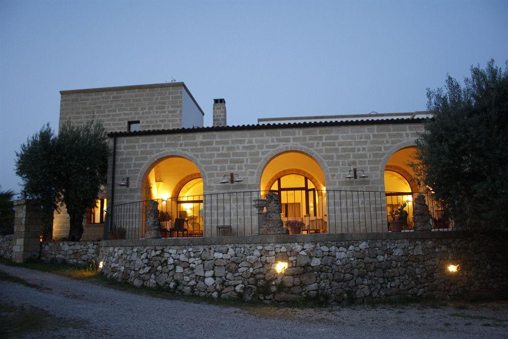 Masseria Ruri Pulcra Patù المظهر الخارجي الصورة