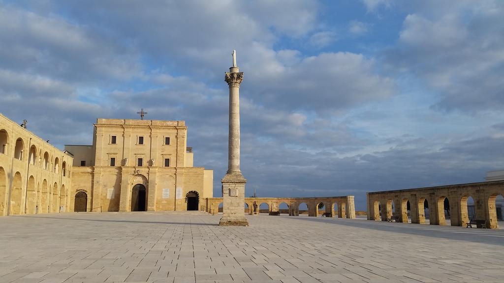Masseria Ruri Pulcra Patù المظهر الخارجي الصورة