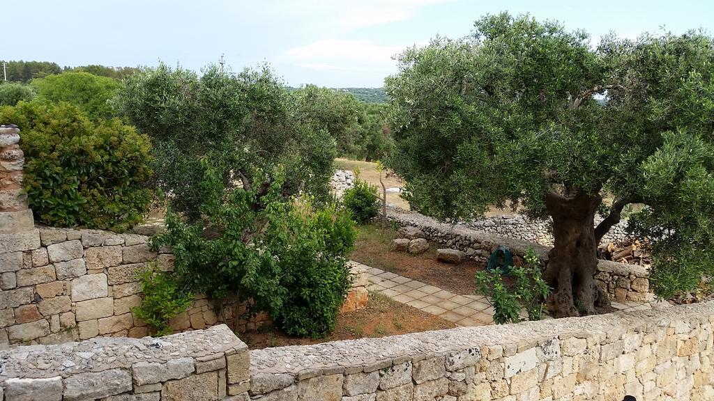 Masseria Ruri Pulcra Patù المظهر الخارجي الصورة
