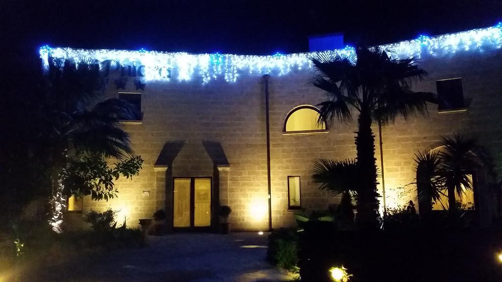 Masseria Ruri Pulcra Patù المظهر الخارجي الصورة