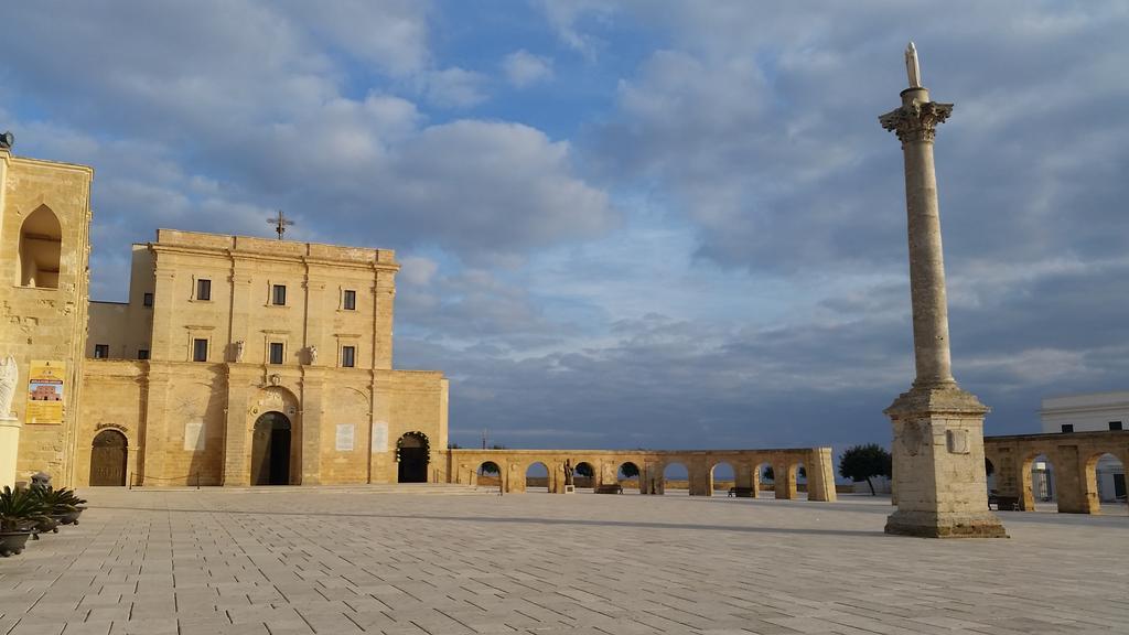 Masseria Ruri Pulcra Patù المظهر الخارجي الصورة