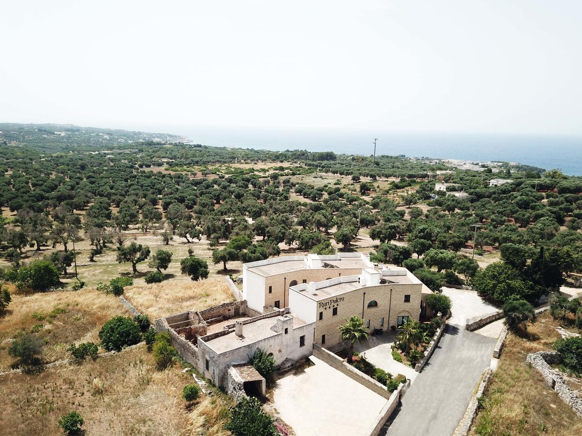Masseria Ruri Pulcra Patù المظهر الخارجي الصورة