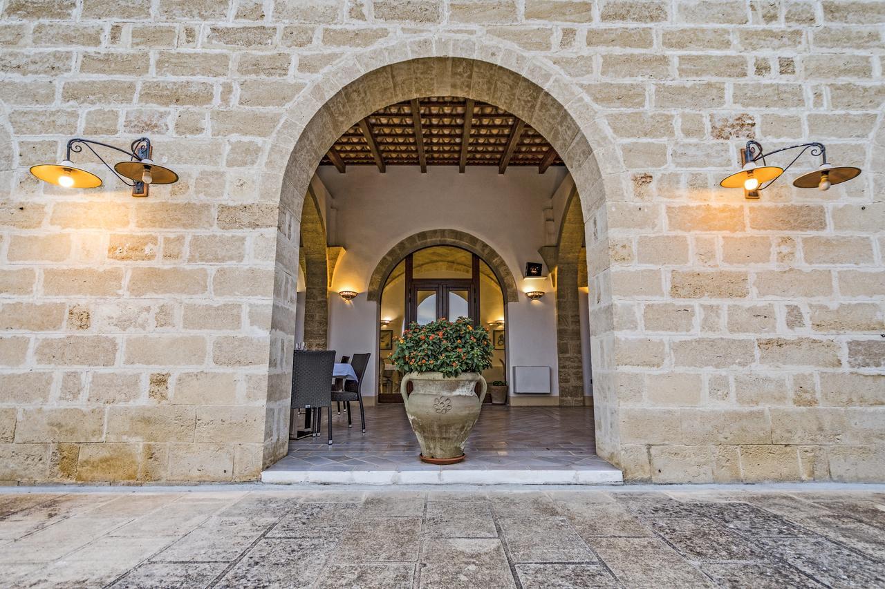 Masseria Ruri Pulcra Patù المظهر الخارجي الصورة