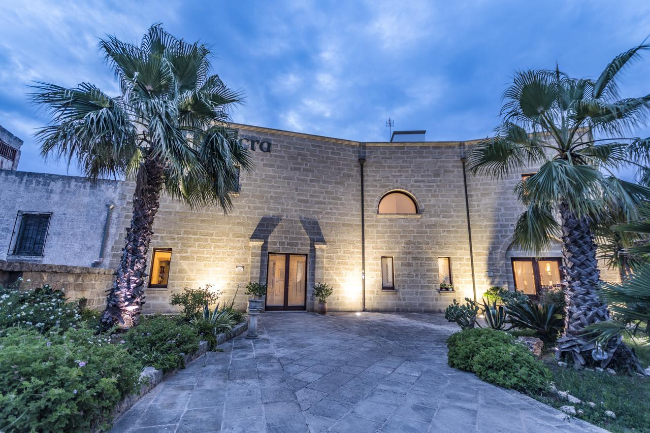 Masseria Ruri Pulcra Patù المظهر الخارجي الصورة
