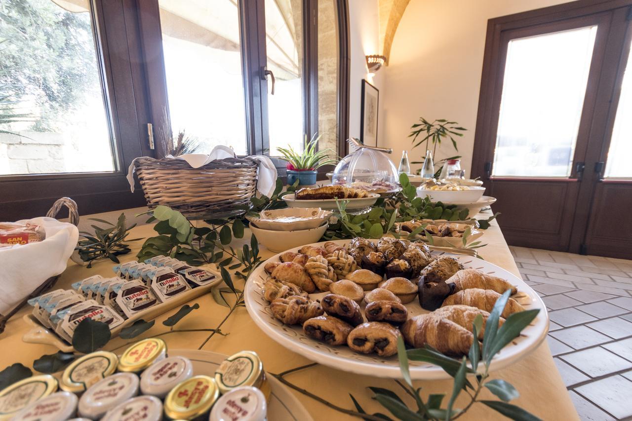 Masseria Ruri Pulcra Patù المظهر الخارجي الصورة