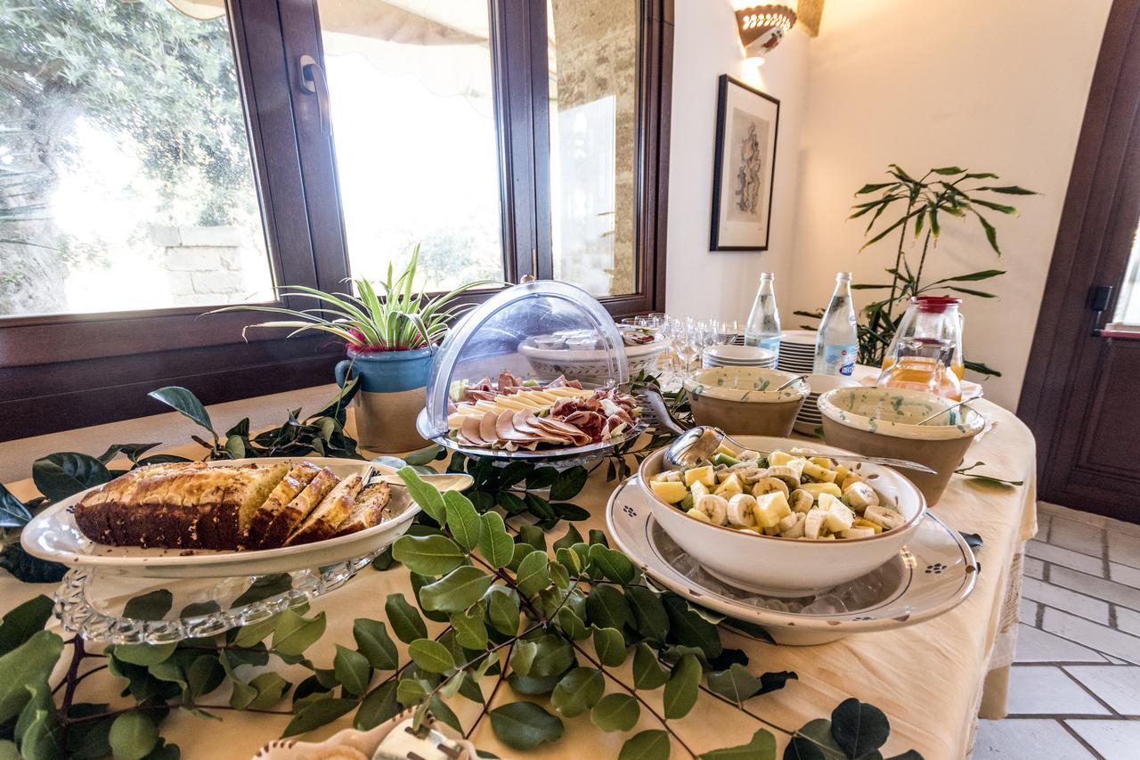 Masseria Ruri Pulcra Patù المظهر الخارجي الصورة