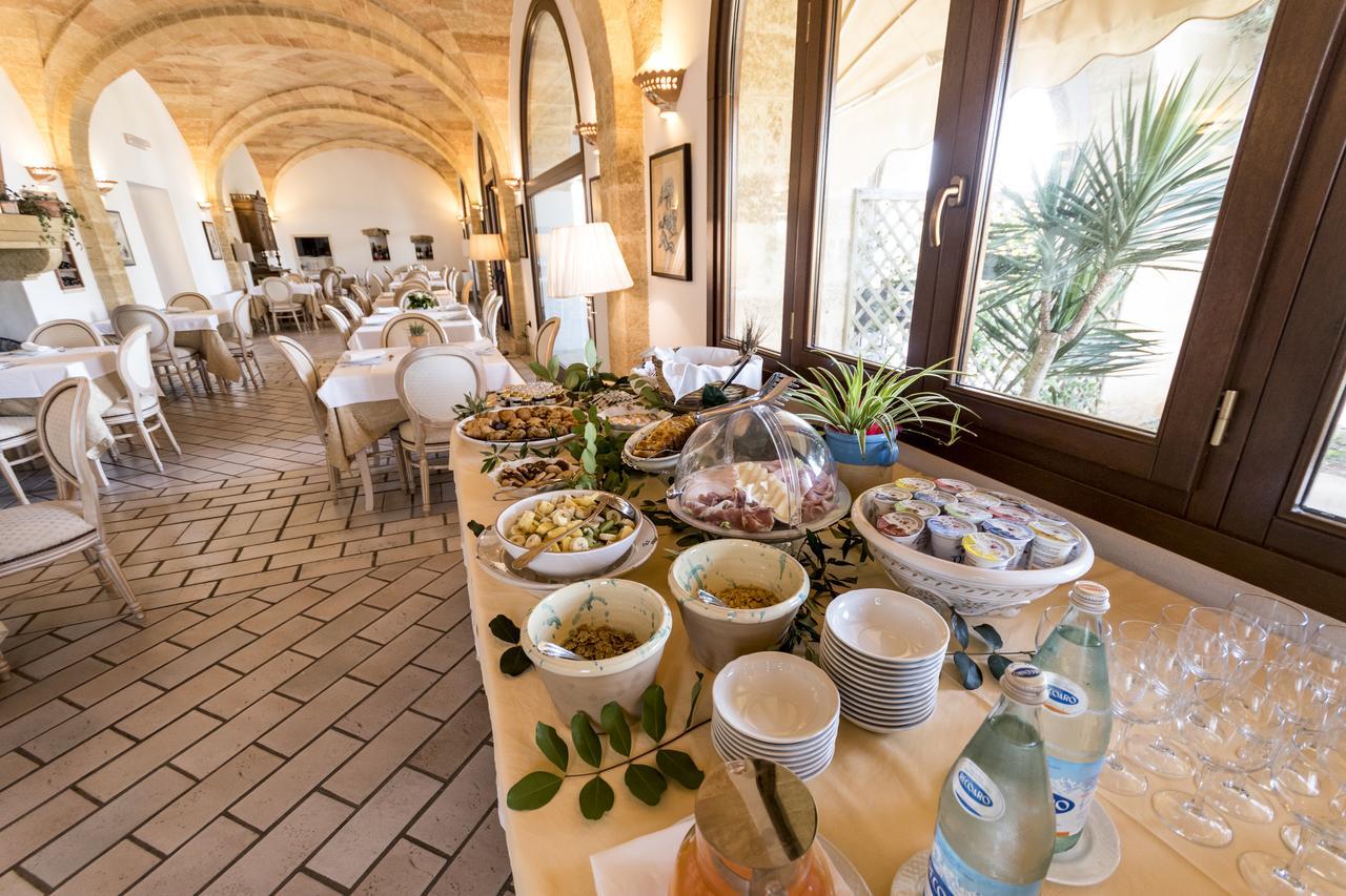 Masseria Ruri Pulcra Patù المظهر الخارجي الصورة