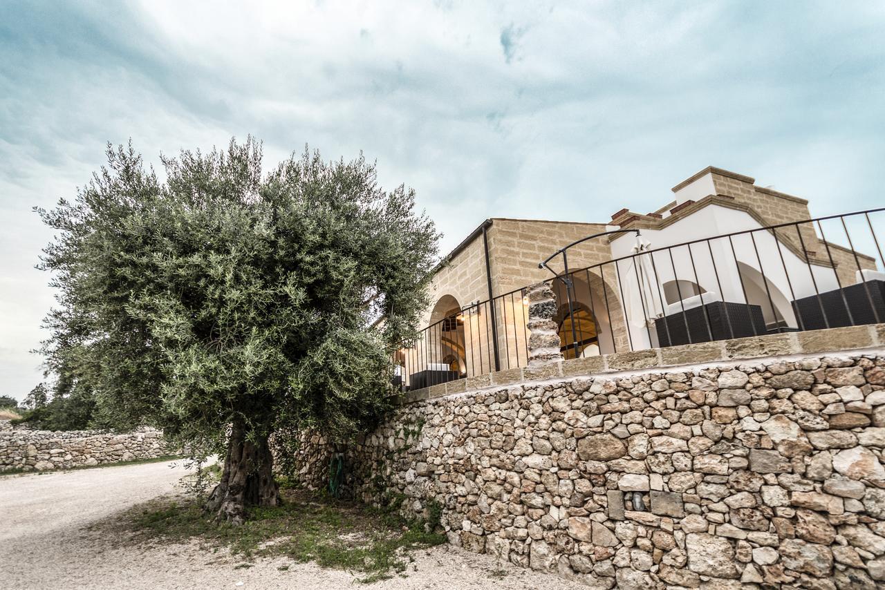 Masseria Ruri Pulcra Patù المظهر الخارجي الصورة
