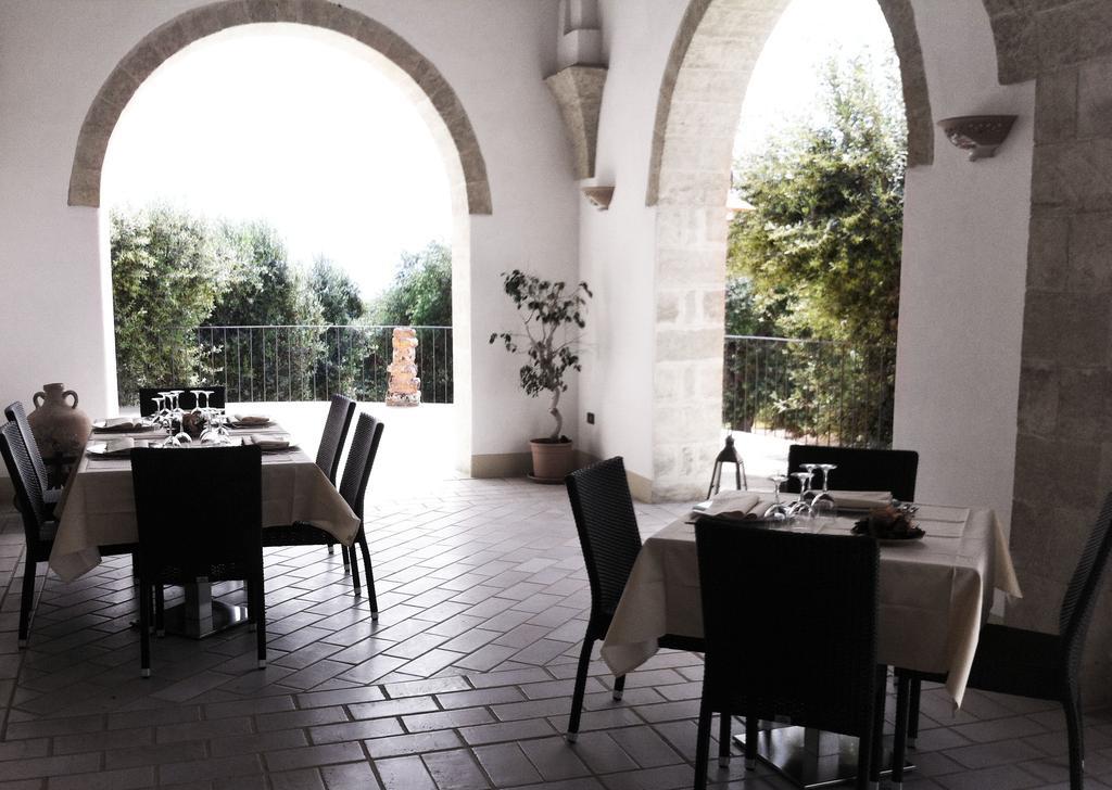 Masseria Ruri Pulcra Patù المظهر الخارجي الصورة