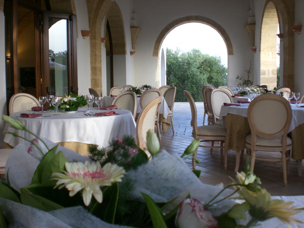 Masseria Ruri Pulcra Patù المظهر الخارجي الصورة