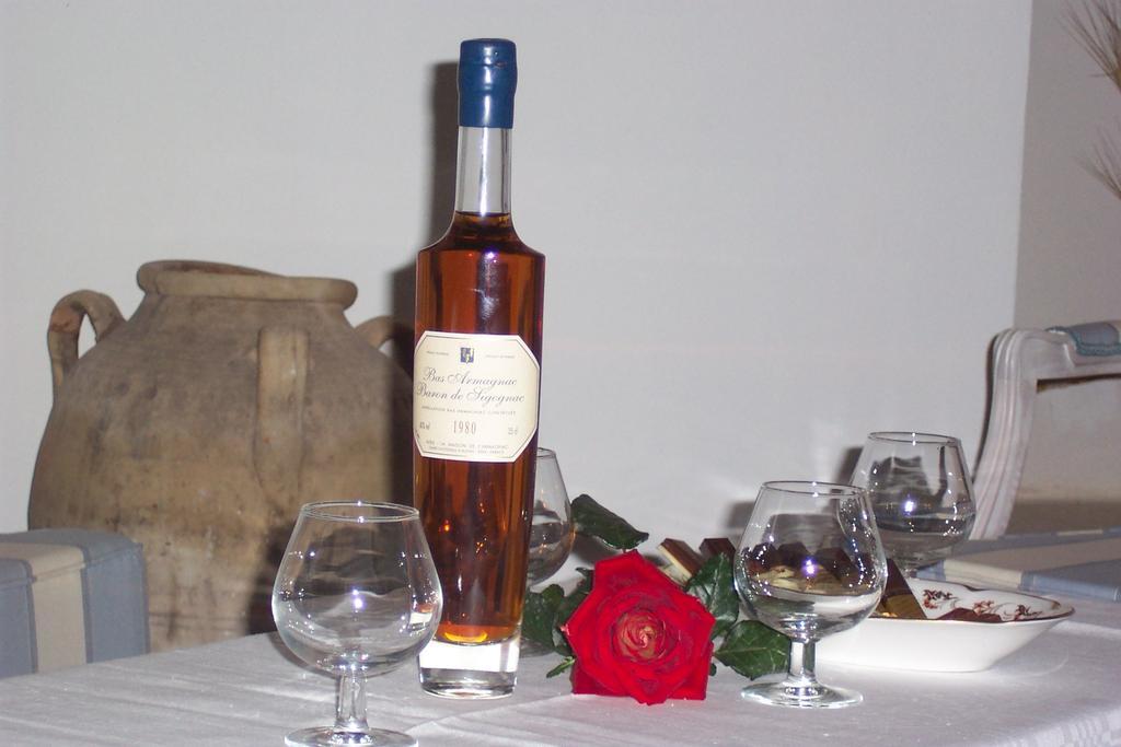 Masseria Ruri Pulcra Patù المظهر الخارجي الصورة